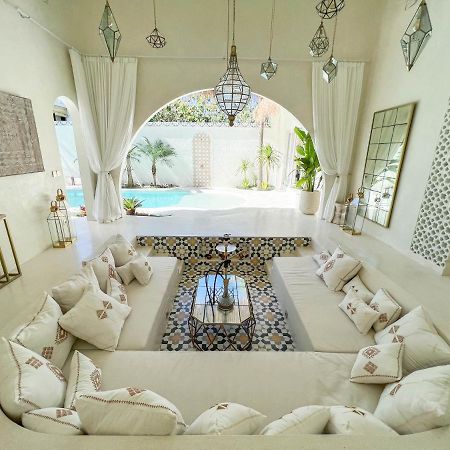 チャングー Casa Blancaヴィラ エクステリア 写真