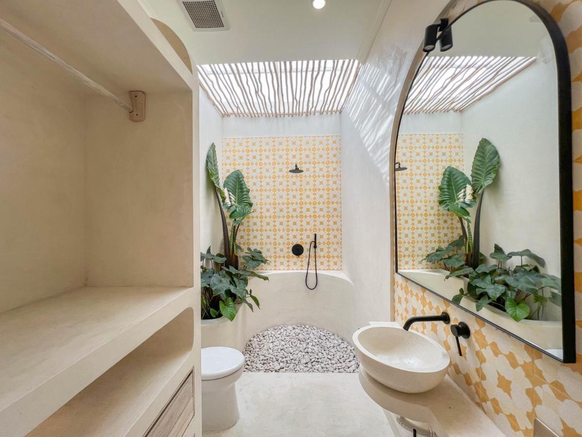 チャングー Casa Blancaヴィラ エクステリア 写真