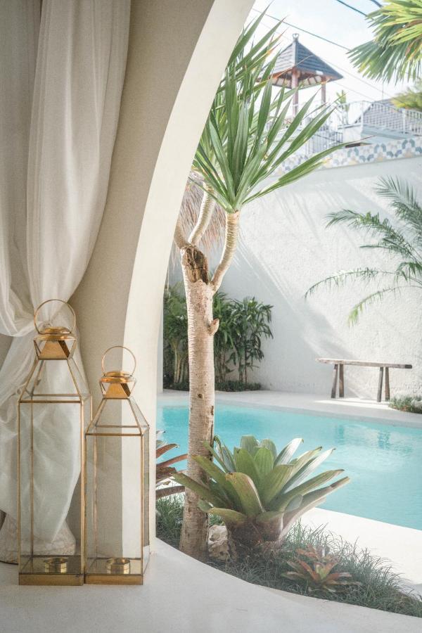チャングー Casa Blancaヴィラ エクステリア 写真